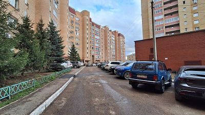 Купить квартиру г Уфа, б-р Ибрагимова, д 46 9400000 рублей