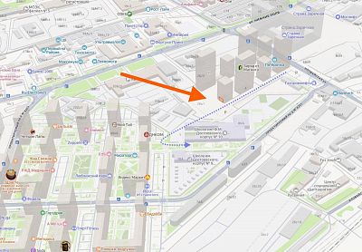 Снять в аренду помещение свободного назначения Москва, Иловайская улица, 4 280000 рублей