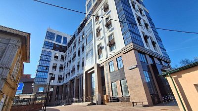 Купить квартиру г Уфа, ул Мустая Карима, д 16/1 18450000 рублей