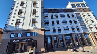 Купить квартиру г Уфа, ул Мустая Карима, д 16/1 18450000 рублей