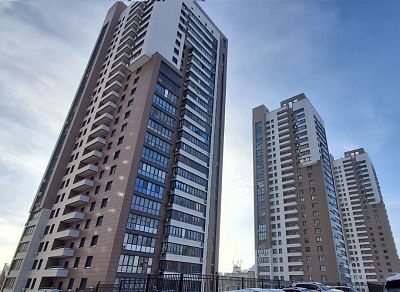 Купить квартиру г Уфа, Хадии Давлетшиной б-р, д 9 7750000 рублей