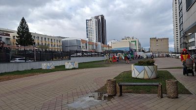 Купить квартиру г Уфа, Хадии Давлетшиной б-р, д 9 7750000 рублей