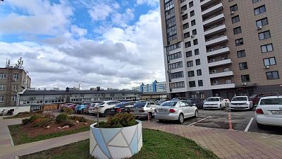 Купить квартиру г Уфа, Хадии Давлетшиной б-р, д 9 7750000 рублей