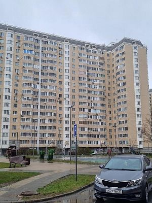 Купить квартиру г Москва, ул Самуила Маршака, д 20 23100000 рублей