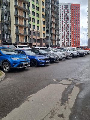 Купить квартиру г Москва, ул Анны Ахматовой, д 14 23500000 рублей