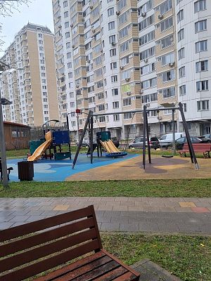 Купить квартиру г Москва, ул Анны Ахматовой, д 14 23500000 рублей