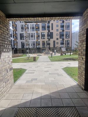 Купить квартиру г Москва, ул Бориса Пастернака, д 8 21900000 рублей