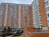 Купить квартиру г Москва, ул Бориса Пастернака, д 33 к 1 20000000 рублей