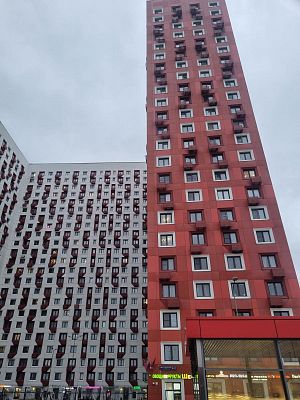 Купить квартиру г Москва, ул Анны Ахматовой, д 11 к 1 13899000 рублей
