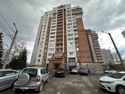 Купить квартиру г Уфа, ул Карла Маркса, д 53 10360000 рублей