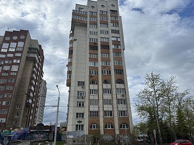 Купить квартиру г Уфа, ул Карла Маркса, д 53 10360000 рублей