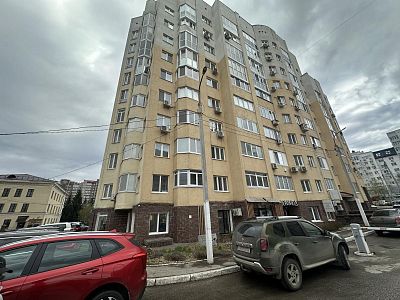 Купить квартиру г Уфа, ул Цюрупы, д 76 15900000 рублей