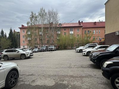 Купить квартиру г Уфа, ул Цюрупы, д 76 15900000 рублей
