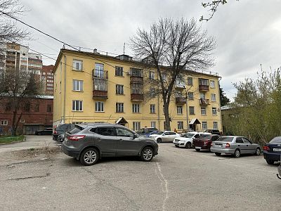 Купить квартиру г Уфа, ул Карла Маркса, д 57а 5450000 рублей