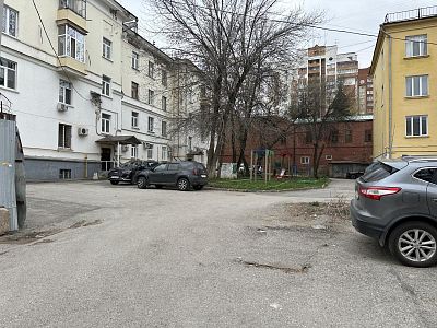 Купить квартиру г Уфа, ул Карла Маркса, д 57а 5450000 рублей