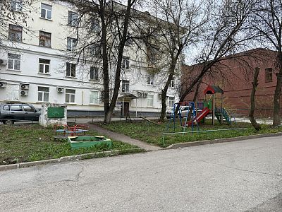 Купить квартиру г Уфа, ул Карла Маркса, д 57а 5450000 рублей