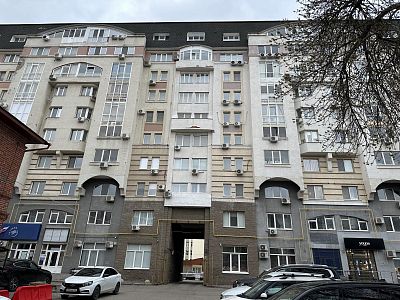 Купить квартиру г Уфа, ул Чернышевского, д 71/1 19999000 рублей