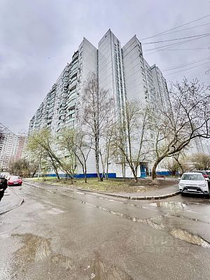 Купить квартиру г Москва, Осенний б-р, д 16 к 2 19000000 рублей