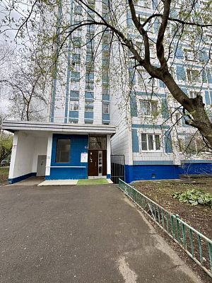 Купить квартиру г Москва, Осенний б-р, д 16 к 2 19000000 рублей
