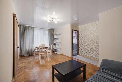 Снять квартиру г Москва, ул Профсоюзная, д 36 к 1 75000 рублей