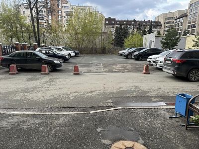Купить квартиру г Уфа, ул Цюрупы, д 85 8200000 рублей