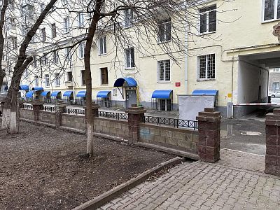 Купить квартиру г Уфа, ул Ленина, д 43 9500000 рублей