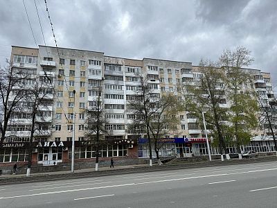 Купить квартиру г Уфа, ул Цюрупы, д 83 10500000 рублей
