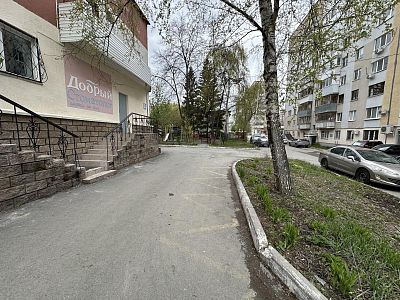 Купить квартиру г Уфа, ул Цюрупы, д 83 10500000 рублей
