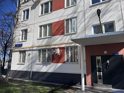 Купить квартиру г Москва, ул Бажова, д 15 к 1 17000000 рублей
