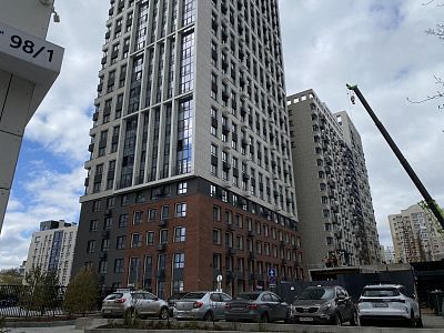 Купить квартиру г Уфа, ул Коммунистическая, д 98/1 17900000 рублей