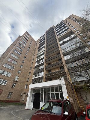 Купить квартиру г Москва, Рублёвское шоссе, д 5 24800000 рублей