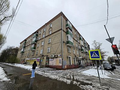 Купить квартиру г Мытищи, ул Мира, д 13/11 11300000 рублей