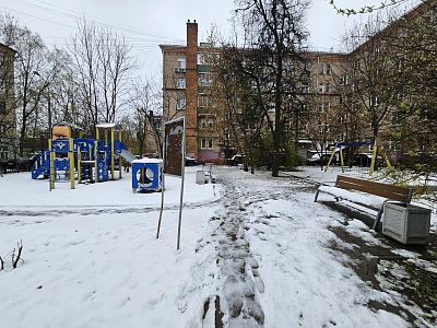 Купить квартиру г Мытищи, ул Мира, д 13/11 11300000 рублей