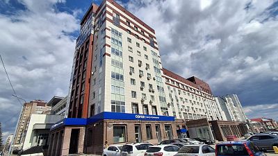 Купить квартиру г Уфа, ул Чернышевского, д 97 12500000 рублей