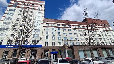 Купить квартиру г Уфа, ул Чернышевского, д 97 12500000 рублей