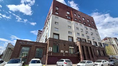 Купить квартиру г Уфа, ул Чернышевского, д 97 12500000 рублей