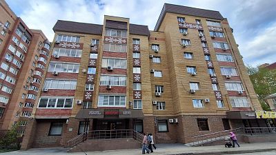 Купить квартиру г Уфа, ул Цюрупы, д 145/1 13200000 рублей