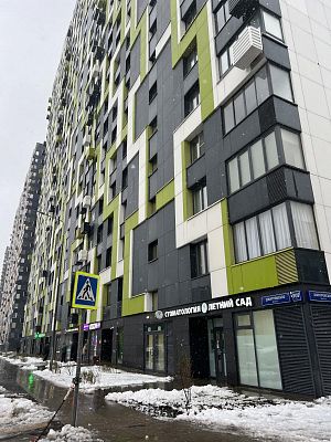 Купить квартиру г Москва, Дмитровское шоссе, д 107 к 4 36200000 рублей