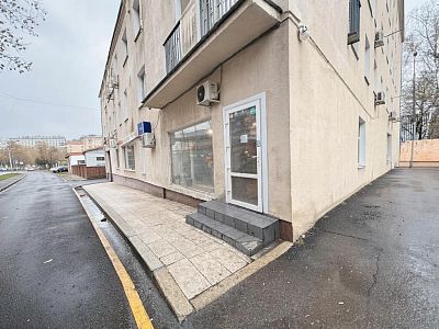 Купить торговую площадь г Москва, ул Большая Семёновская, д 23А 32000000 рублей
