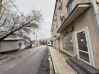 Купить торговую площадь г Москва, ул Большая Семёновская, д 23А 32000000 рублей