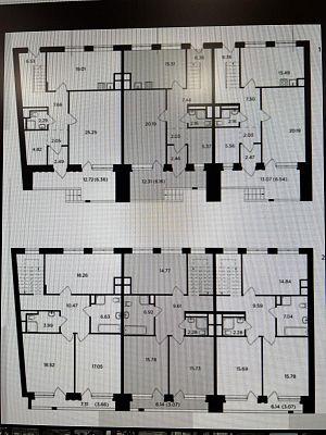 Купить квартиру г Москва, ул Виктора Маслова, д 2 84500000 рублей