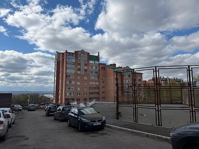 Купить квартиру г Уфа, ул Академика Ураксина, д 1 5100000 рублей