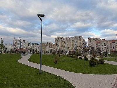 Купить квартиру г Уфа, ул Зайнаб Биишевой, д 10 10900000 рублей