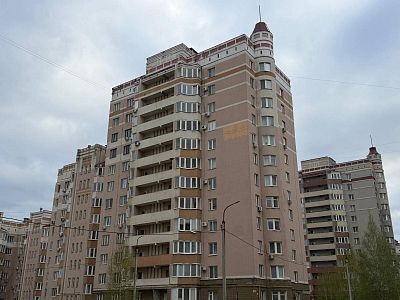 Купить квартиру г Уфа, ул Софьи Перовской, д 48/2 8500000 рублей