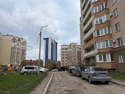 Купить квартиру г Уфа, ул Софьи Перовской, д 48/2 8500000 рублей