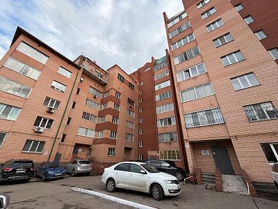 Купить квартиру г Уфа, ул Кавказская, д 6/12 10000000 рублей