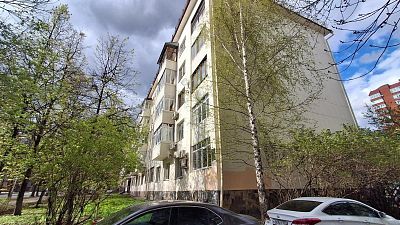 Купить квартиру г Уфа, ул Коммунистическая, д 85 12000000 рублей