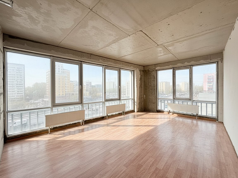 3-комн. апартаменты, 84.5 м², этаж 5/8