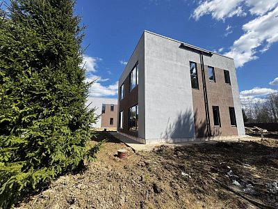 Купить дом Московская область, Одинцовский городской округ, деревня Петелино, территория ОПК ЛПХ Нива, 229 15500000 рублей
