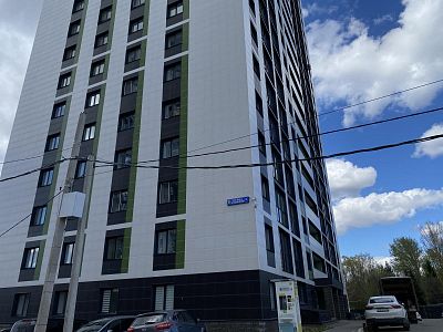Купить квартиру г Уфа, ул Сагита Агиша, д 17 10500000 рублей